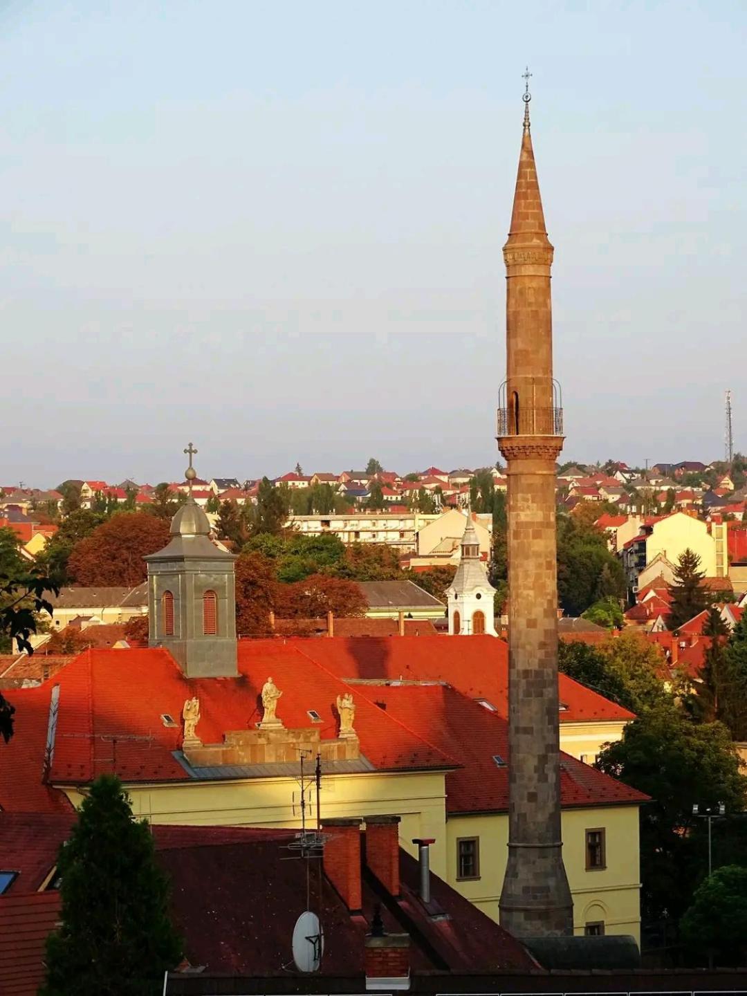Albina Apartman Eger Exterior photo